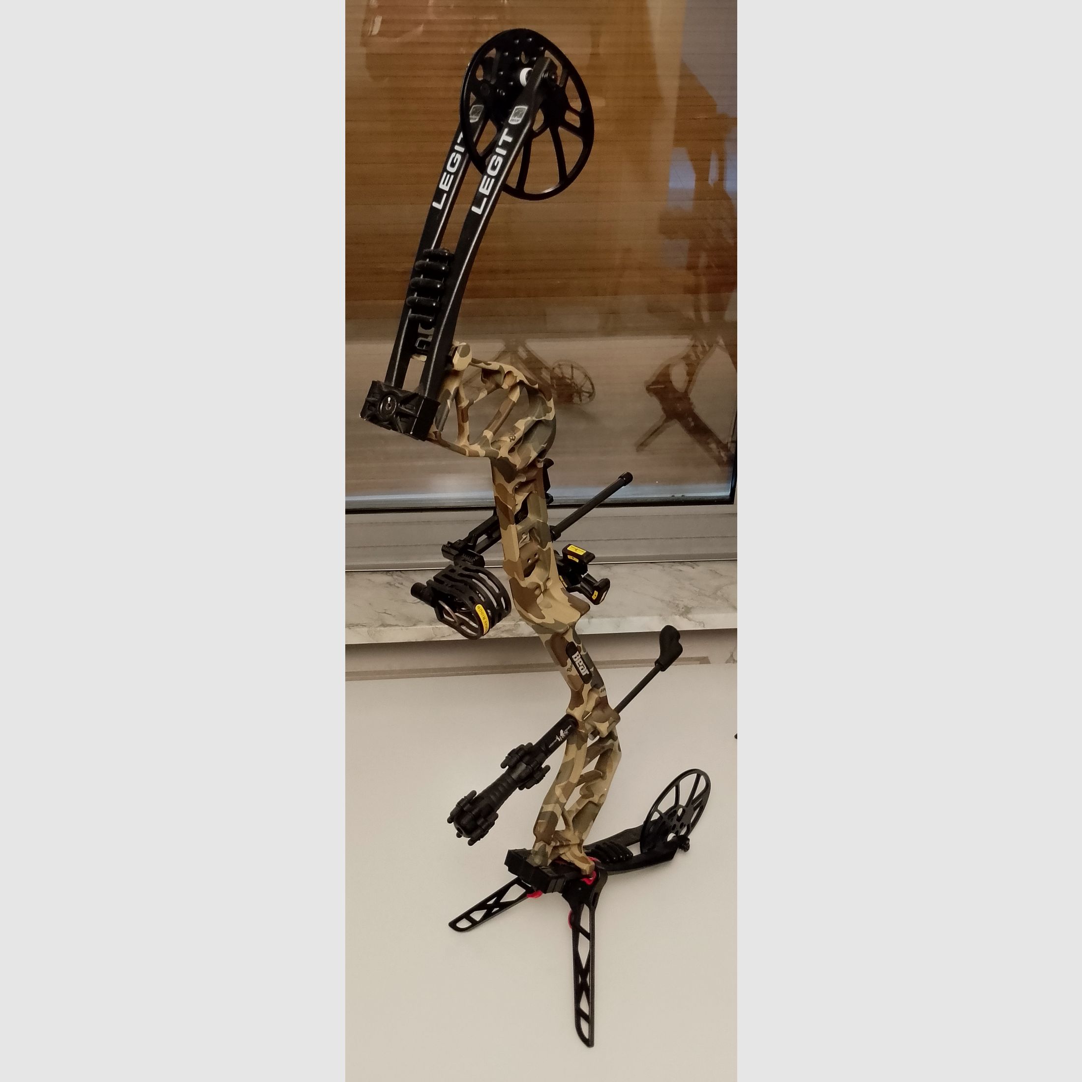 1 compound bow buy, 2 get