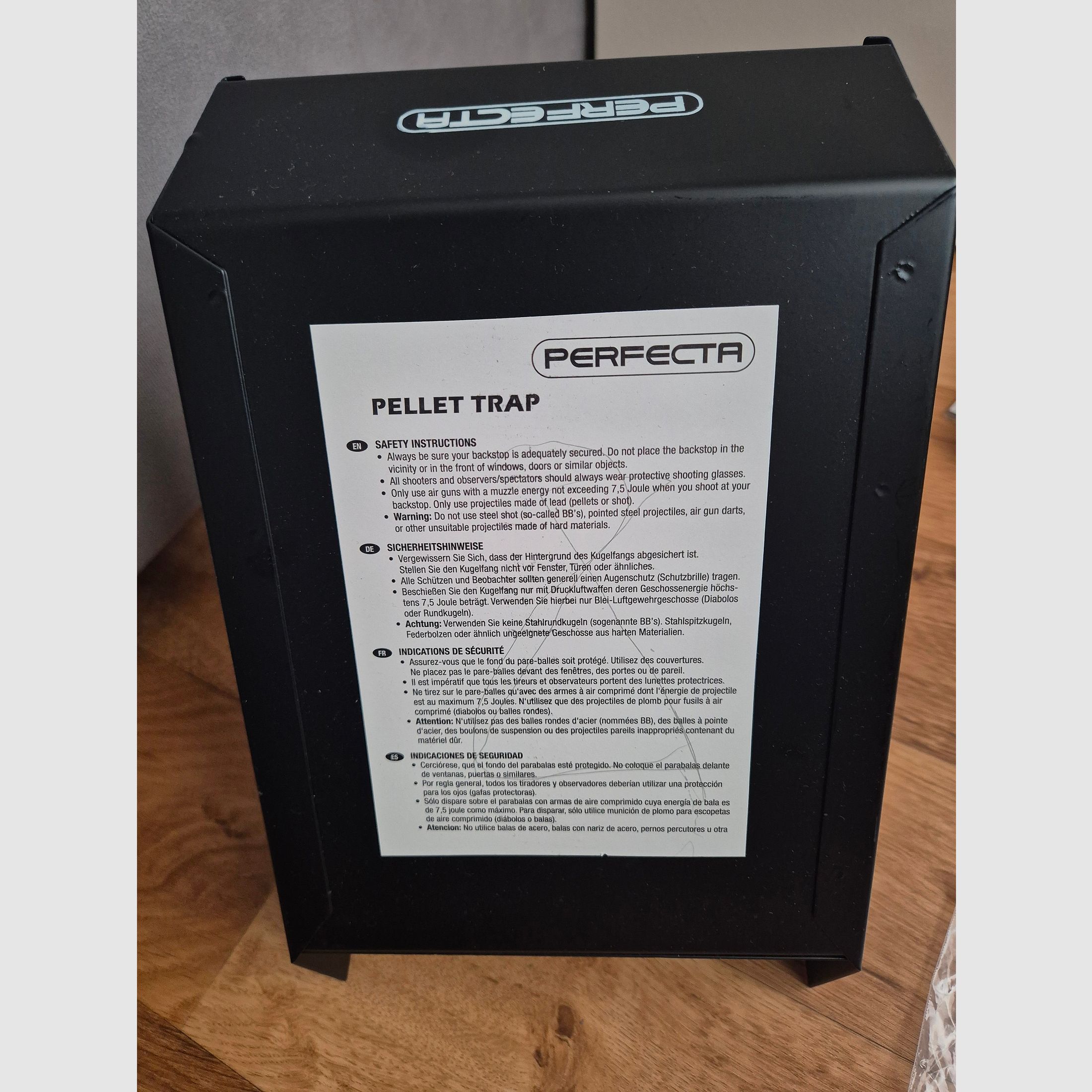 Come nuovo weihrauch hw40 set