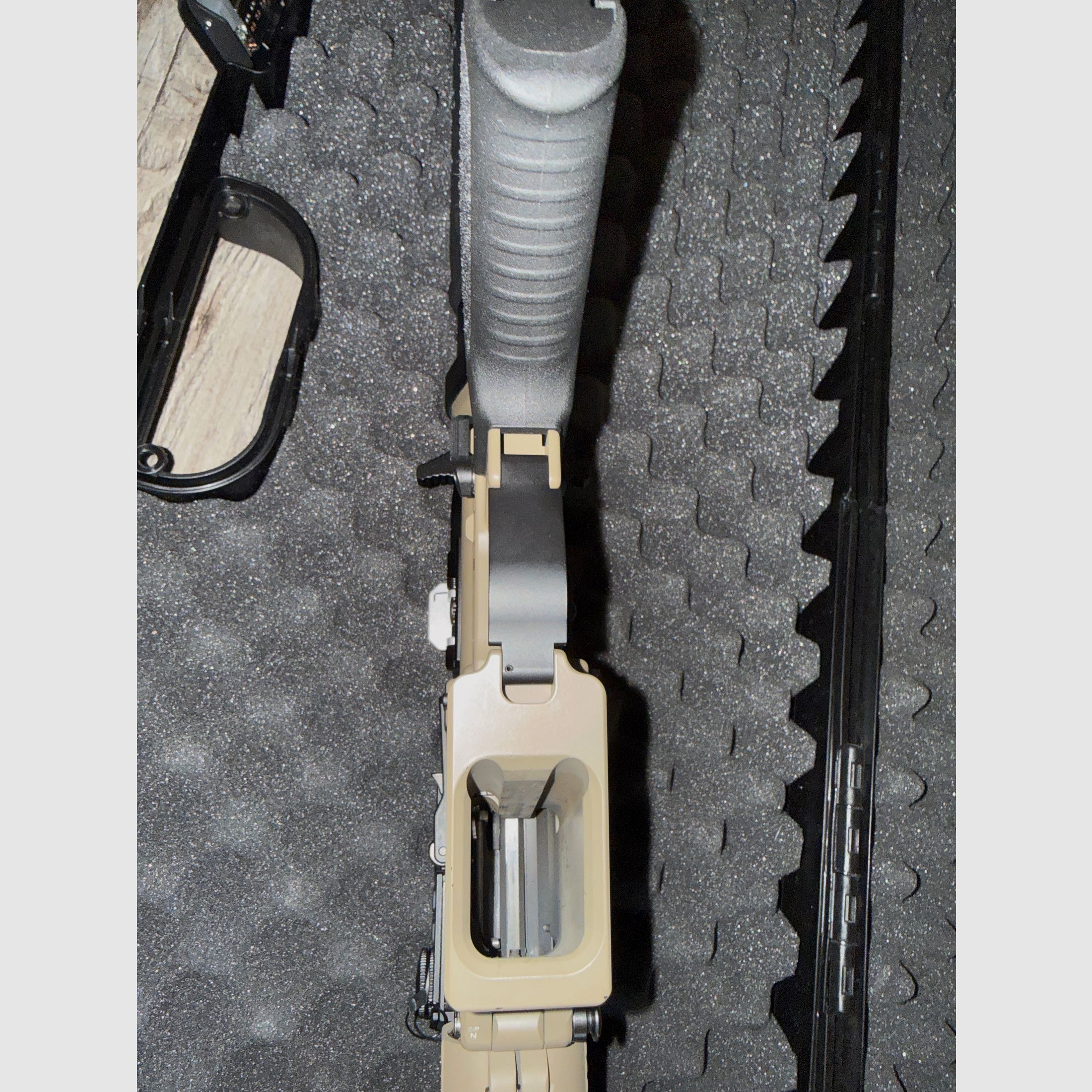 Schmeisser AR-15-9 Sport