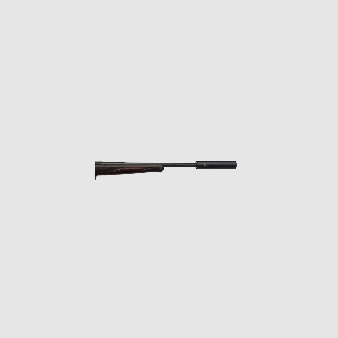 Blaser Over-Barrel Schalldämpfer