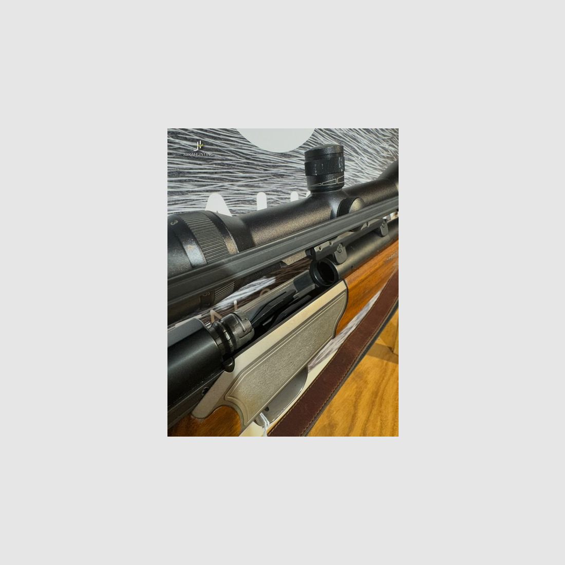 Blaser R93; Swarovski 2,5-10x56 4a LP; Doctor Sight