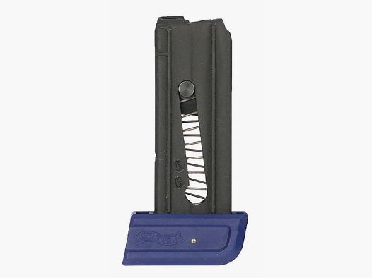 Cargador para WALTHER GSP 500 calibre 22 lr