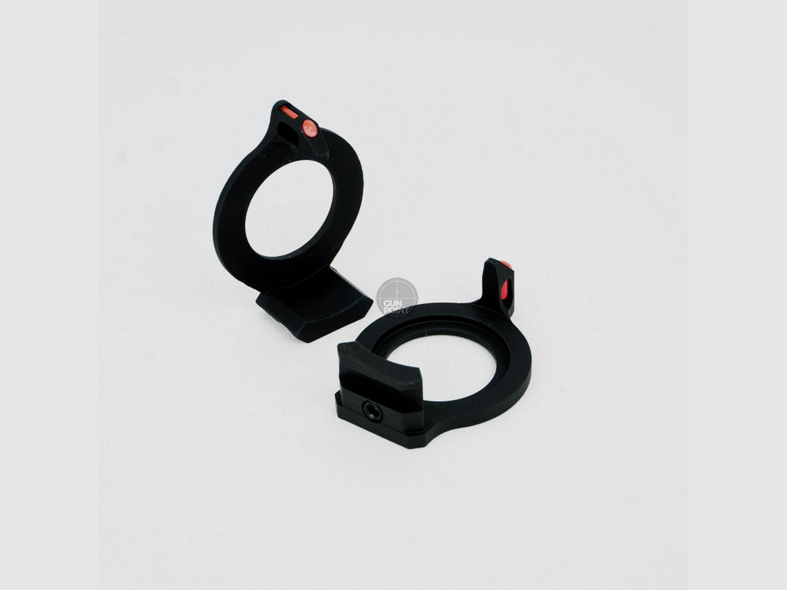 Auxiliary grain for STALON W110 with Weaver rail