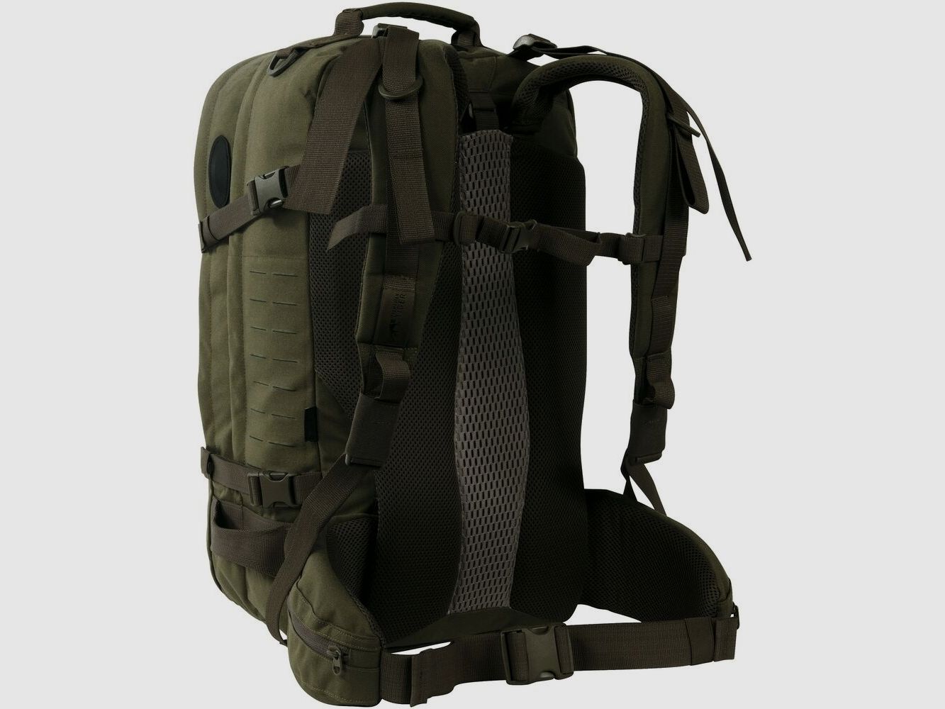 Tasmanian Tiger Rucksack Mission Pack MKII Oliv, Bild 2 von 2