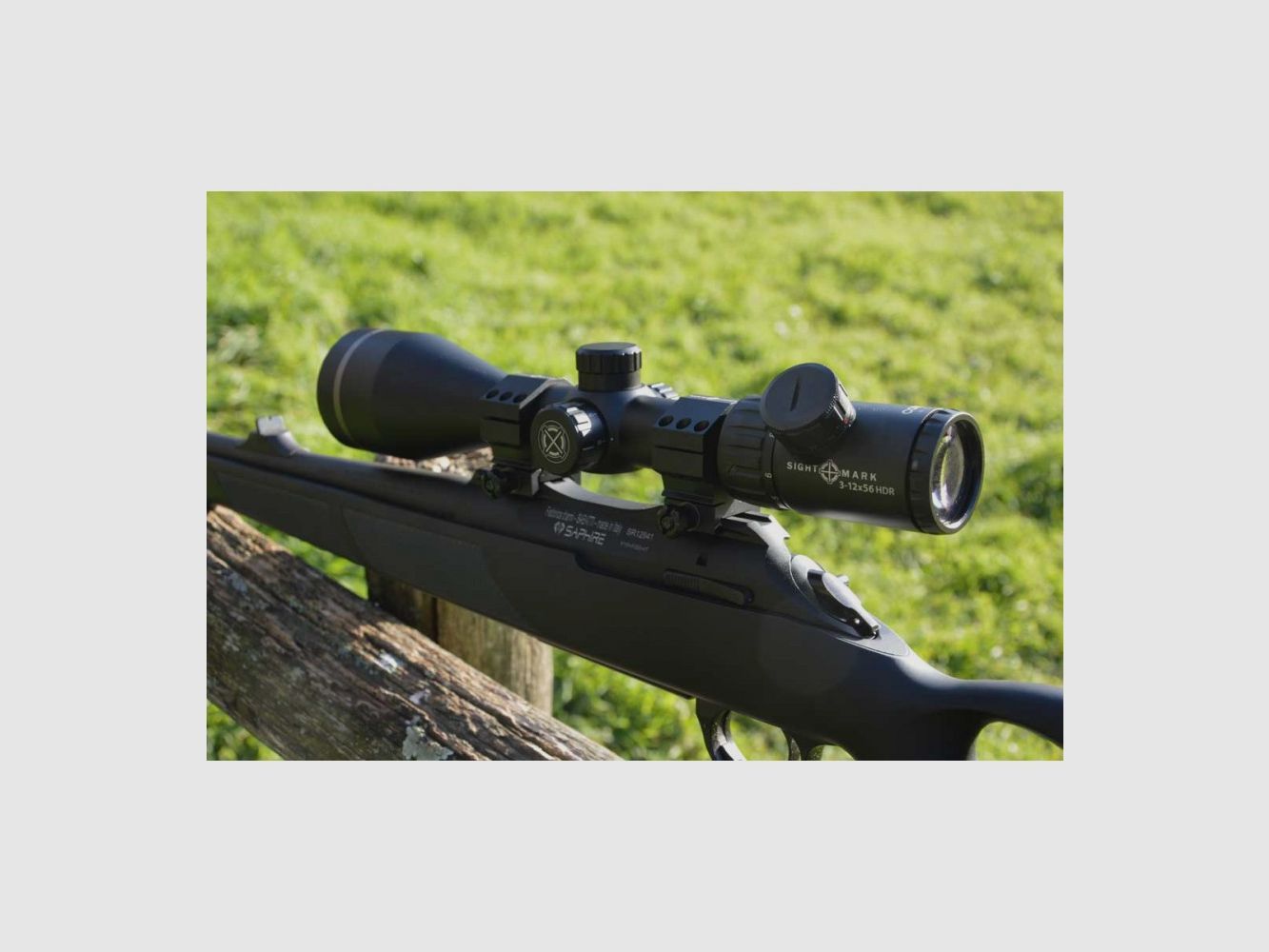 Sight Mark Core HX 3-12×56, afbeelding 2 van 3