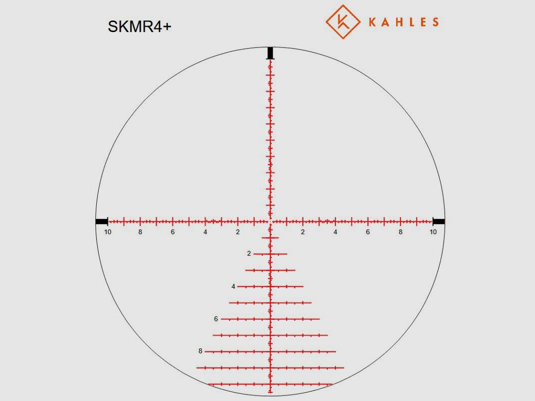 Kahles richtkijker K540i DLR 5-40x56i dradenkruis SKMR4+ ccw links, afbeelding 16 van 16