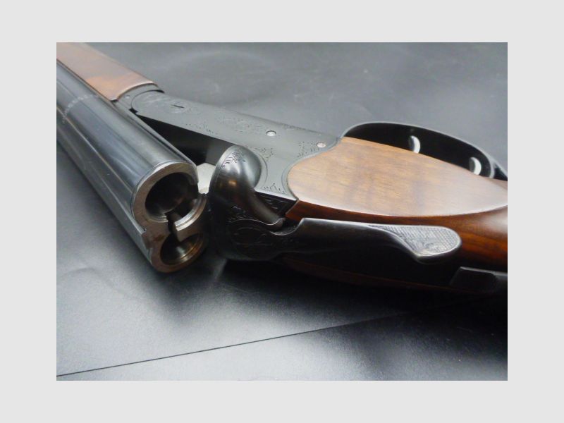 HUGLU Flinte Kaliber 28/70 Lauf 71cm, Bild 4 von 7