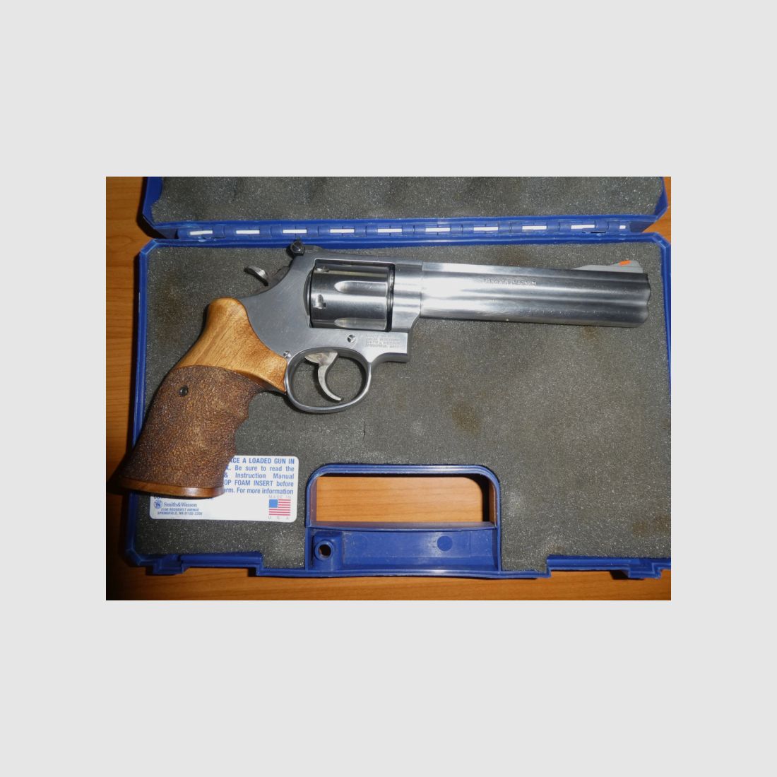 Smith & Wesson 686-5