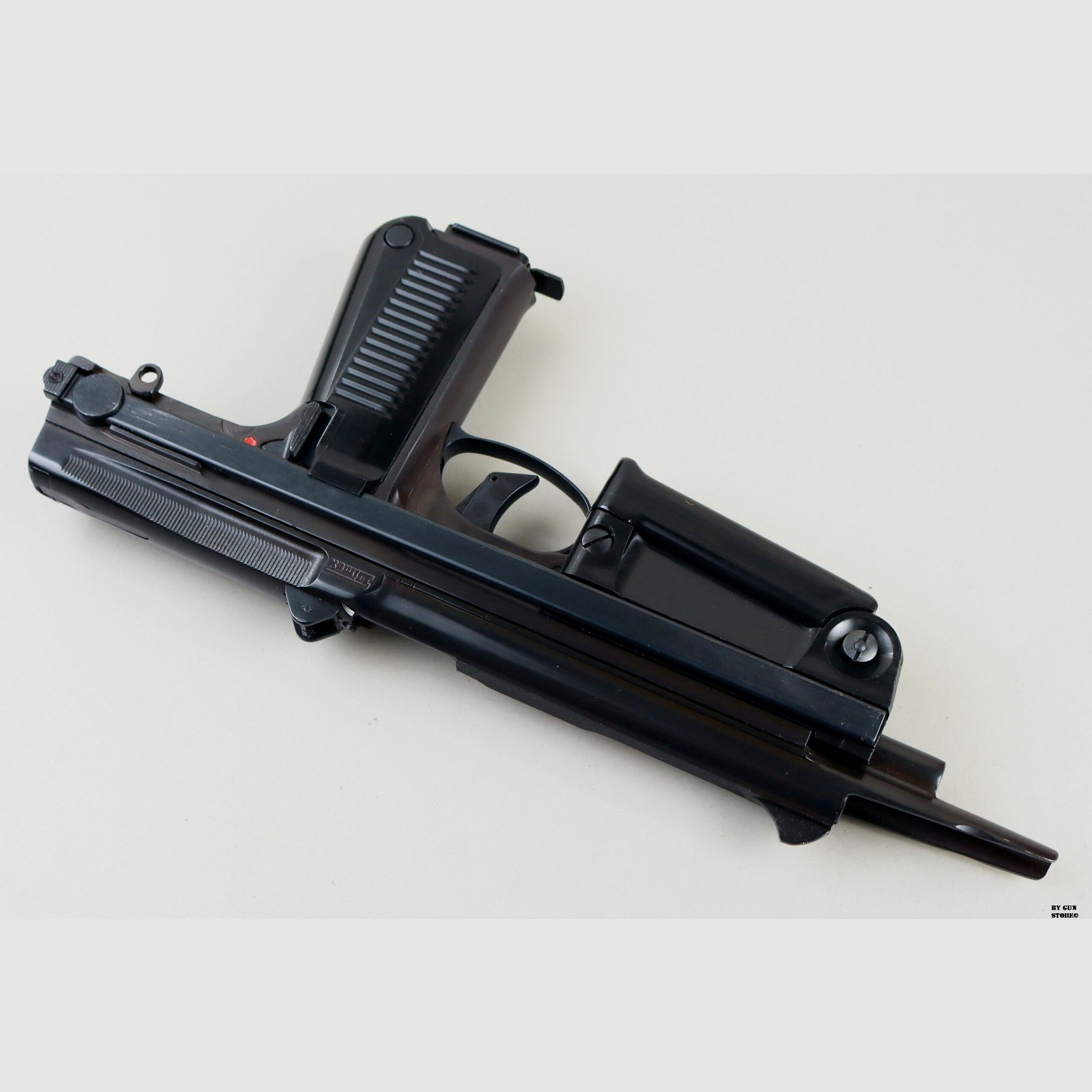 Pistole Pioneer Arms Radom mod. PM63C Kal. 9×18 makarov Matr. DT1334P, Bild 5 von 14