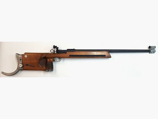 Hämmerli single-shot rifle Hämmerli National 300 meter match rifle - K31 system - 7.5x55