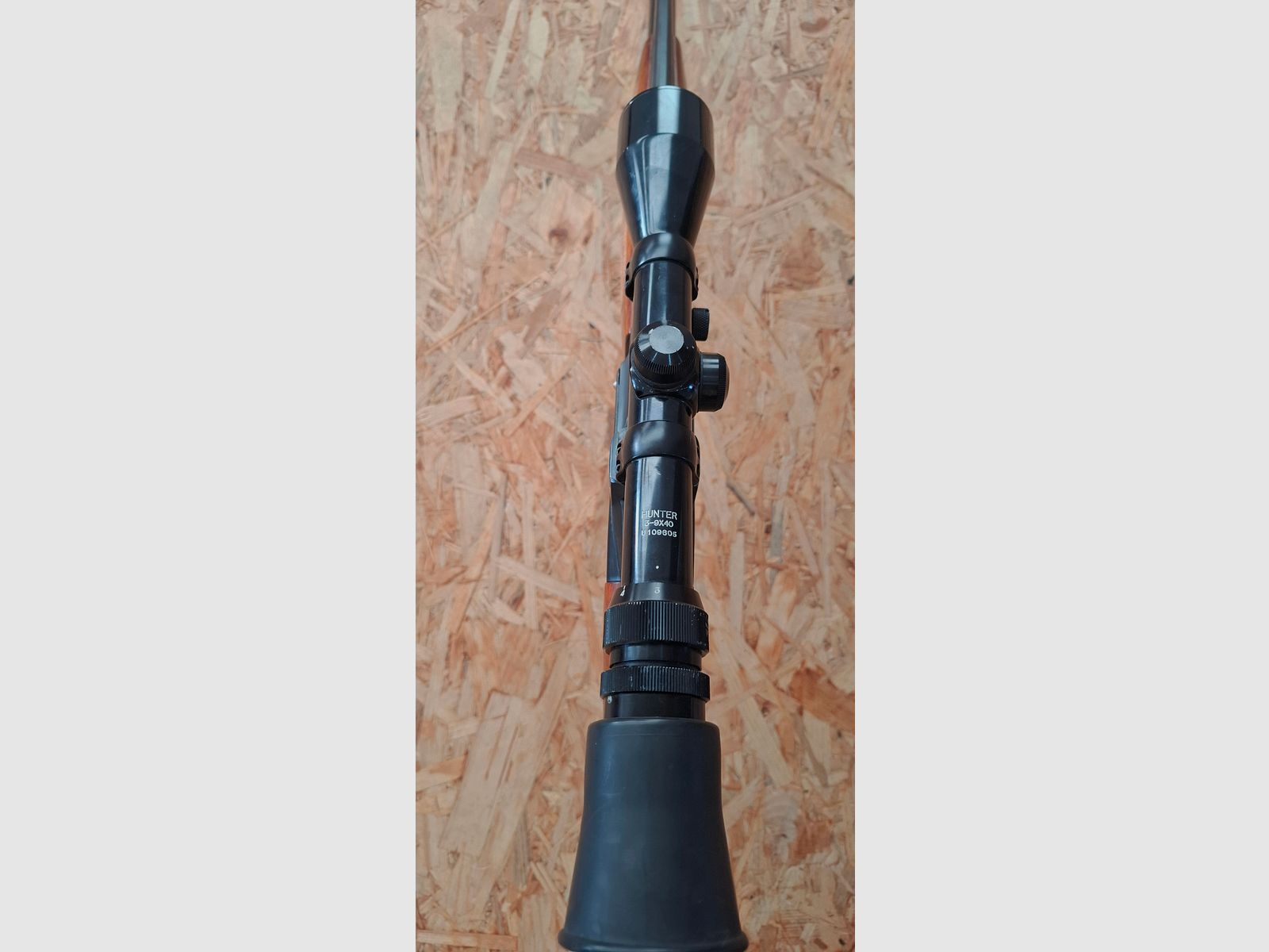 Brünner ZH 306 Bockbüchsflinte 5,6x50R Mag 12/70