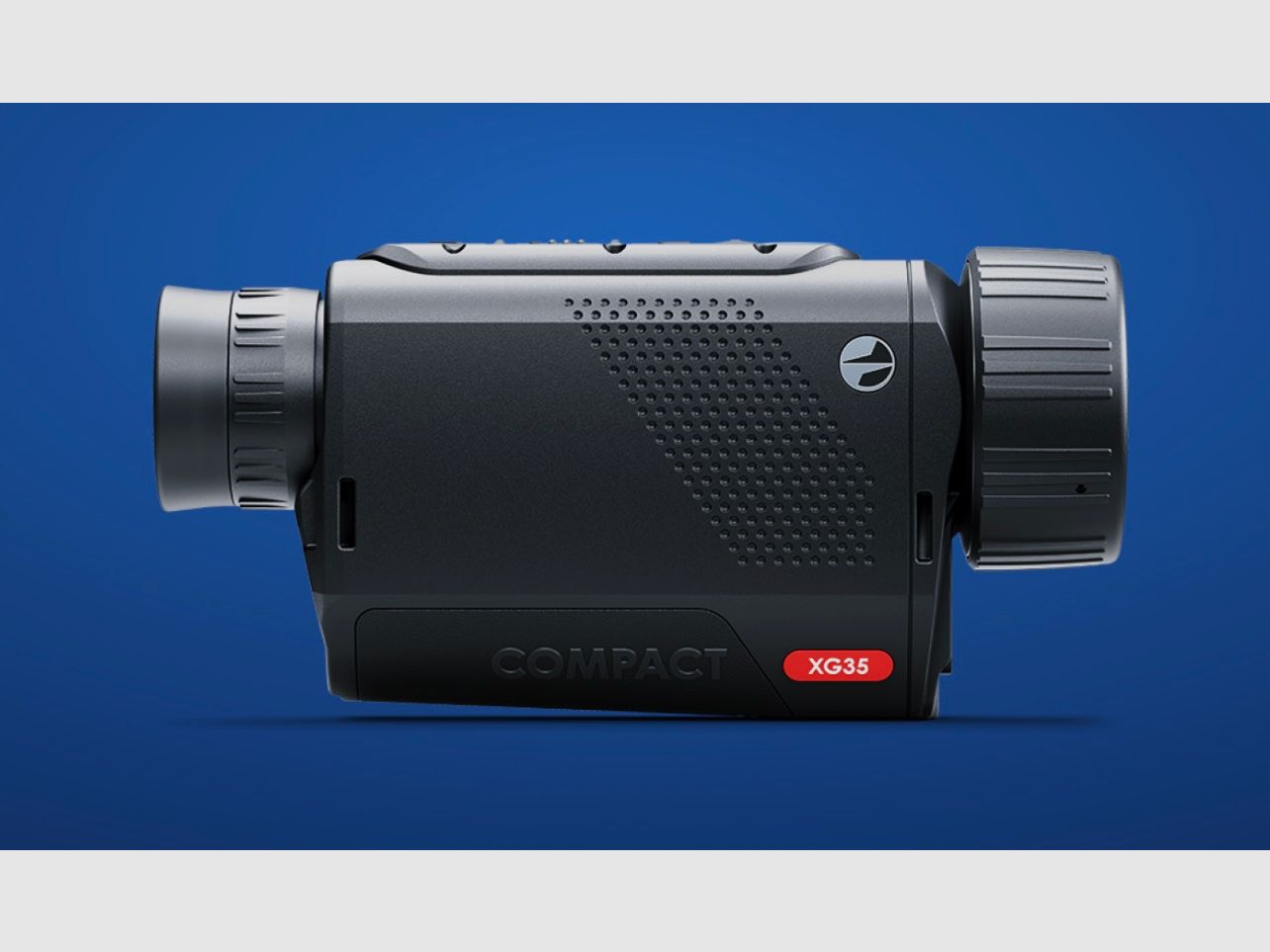 PULSAR 77509 Wärmebildgerät Axion XG35 Compact bis 1750m Wifi Foto Video