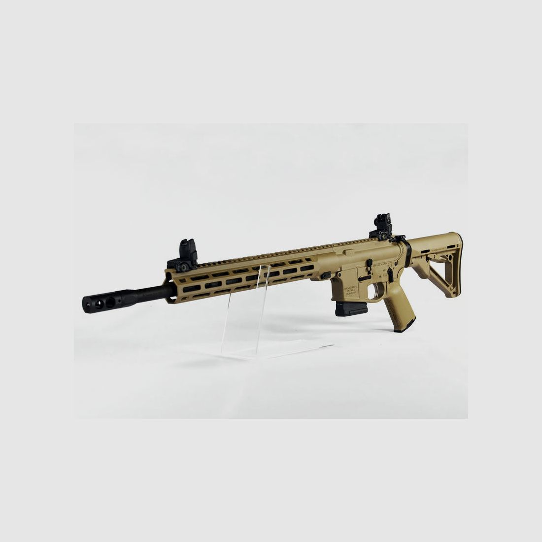 SAVAGE MSR15 Recon 2.0, CERAKOTE FDE