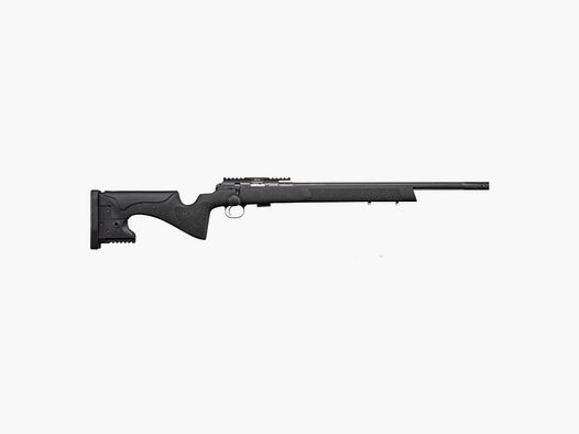 CZ 457 LRP Black .22 LR Repetitiegeweer