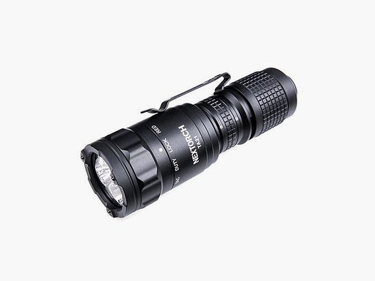 NEXTORCH TA21IR – Lampe de poche EDC à double spectre avec IR