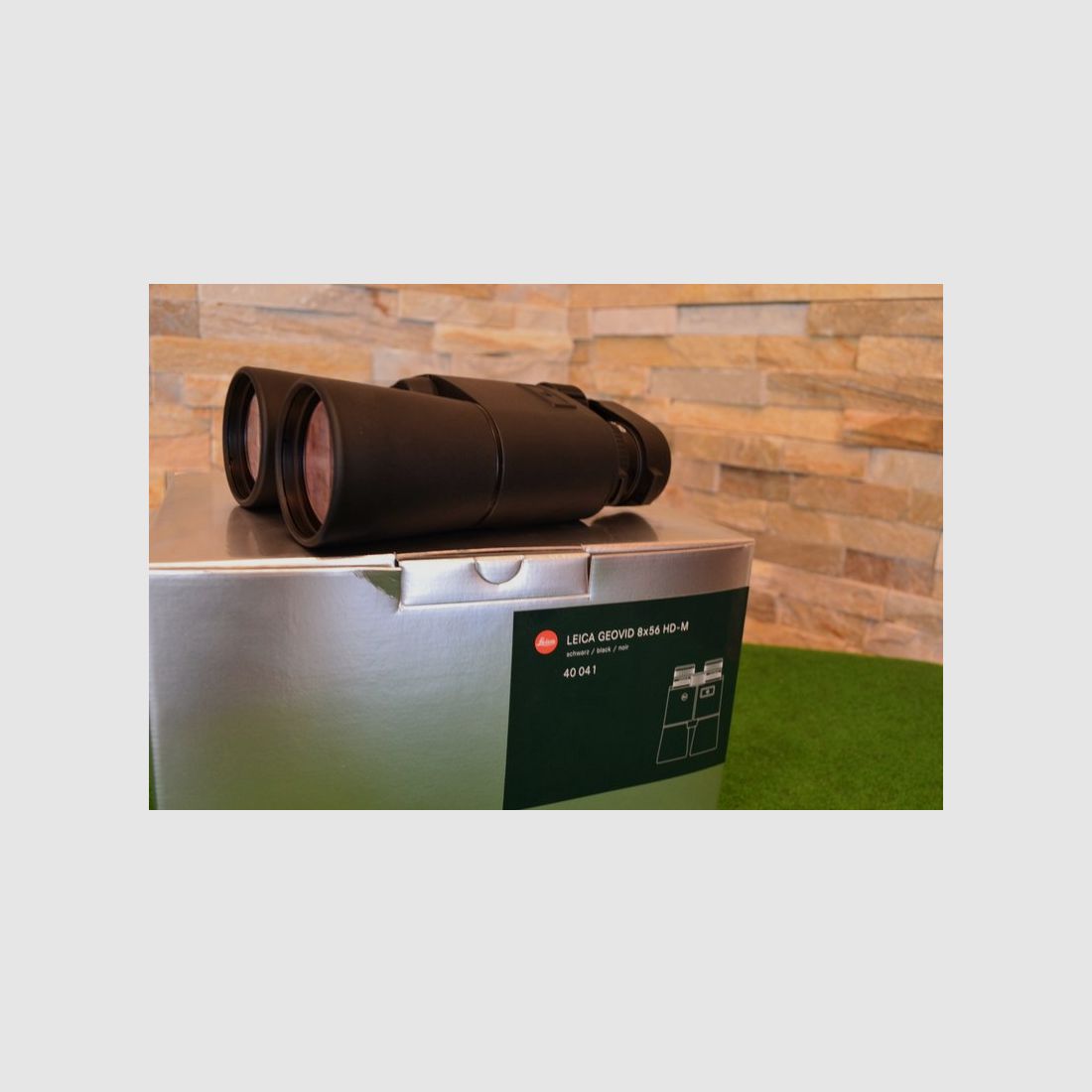 Leica Geovid 8 x 56 R