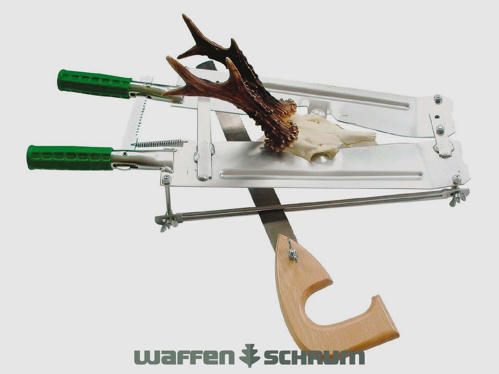 Lame AKAH pour scie à cornes