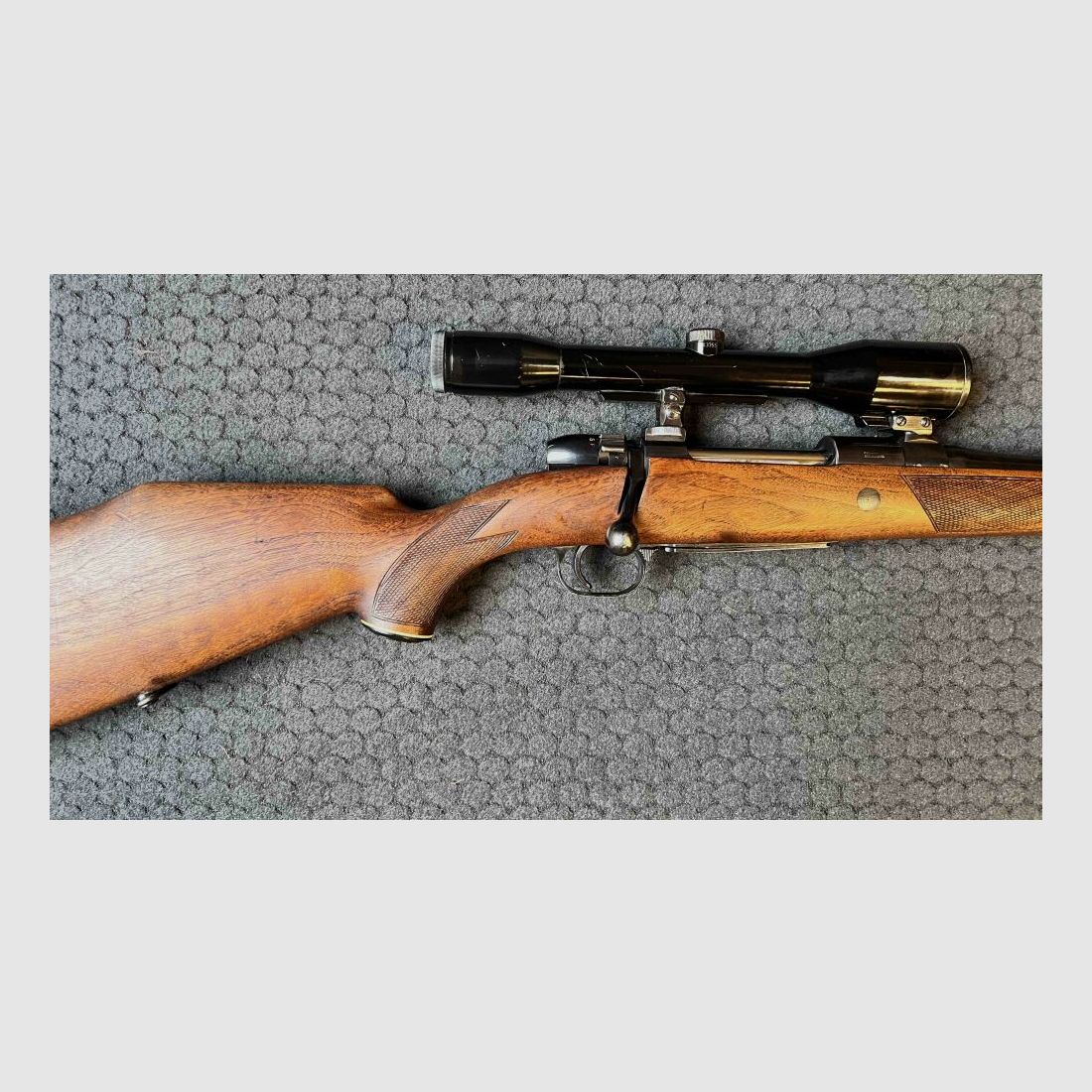 Mauser Mod. 2000 7x64