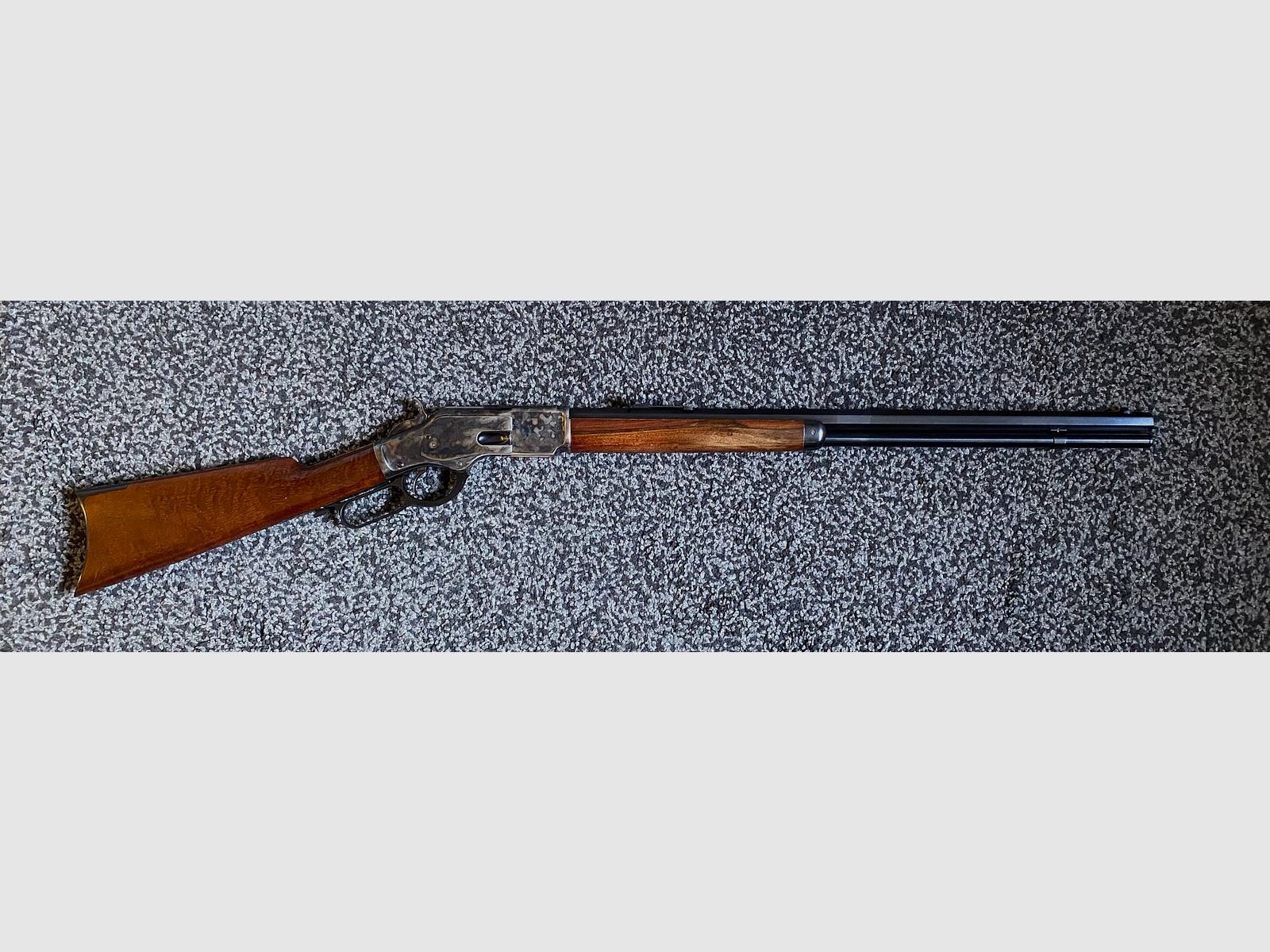 Hege Uberti Winchester 1873 .357 Magnum