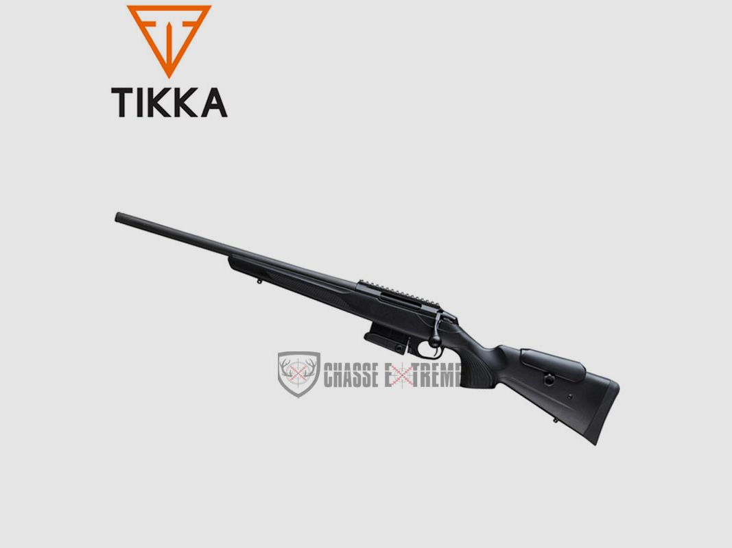 Carabine TIKKA T3x Compact Tactical Rifle Gaucher Cal 6.5 Prc 61cm - Busc Réglable, image 3 sur 3
