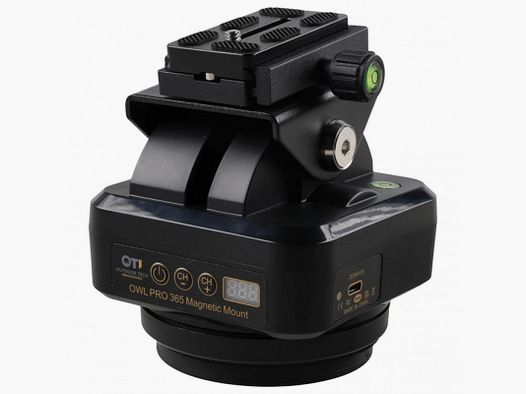 STATYW GIMBAL SAMOCHODOWY OWL PRO 365 DO KAMER, TERMOWIZORÓW