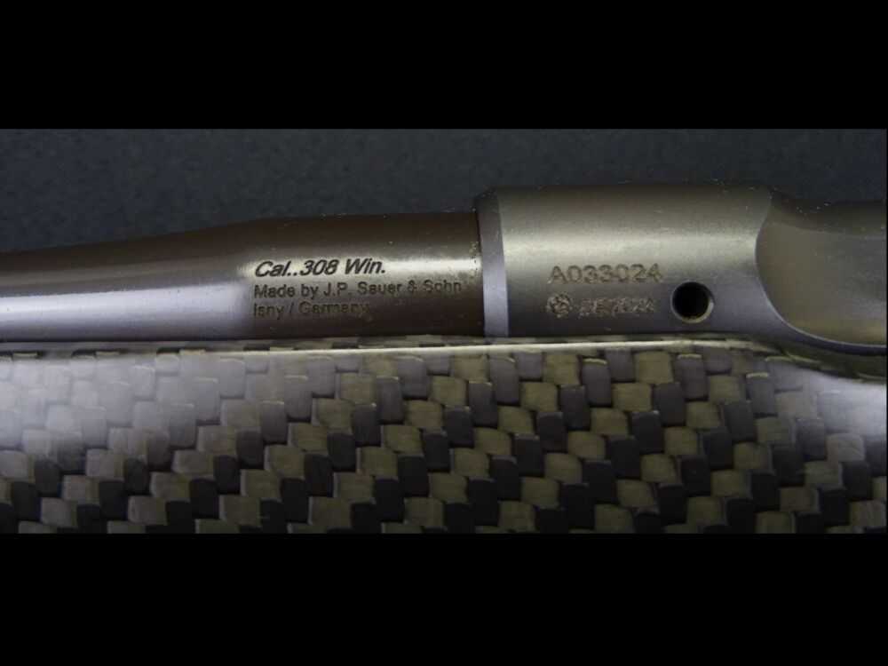 Sauer S 101 Classic XTC Carbon