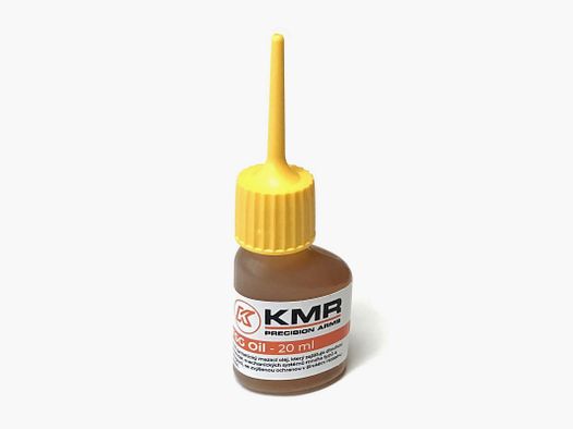 KMR Oil – FSG