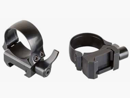 Henneberger 10830-2140 HMS quick-release weaving mount 30 mm height 14 mm