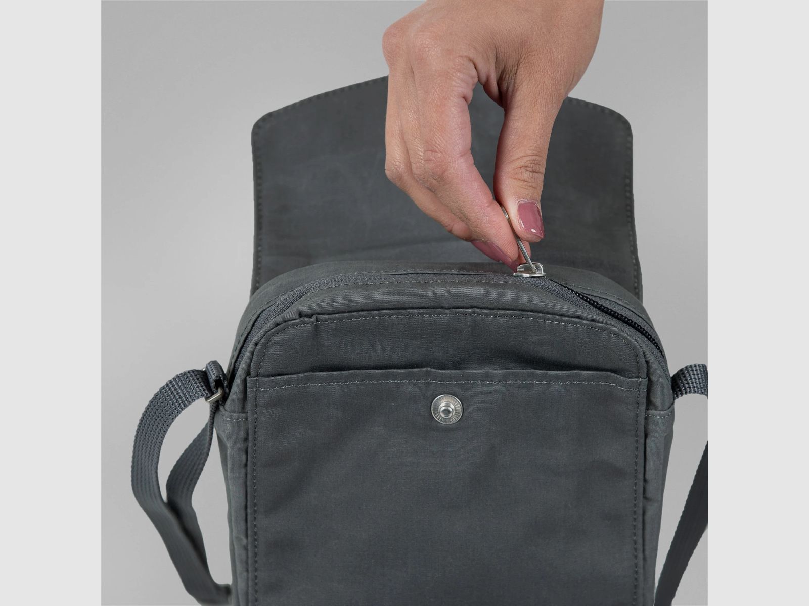 FJÄLLRÄVEN Greenland Pocket Foresta Profonda