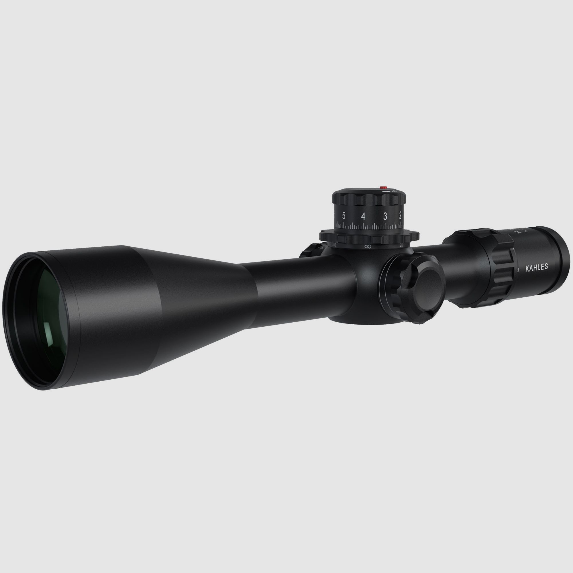 Zielfernrohr KAHLES K525i REFINED – 5-25×56 CCW SKMR w-Right