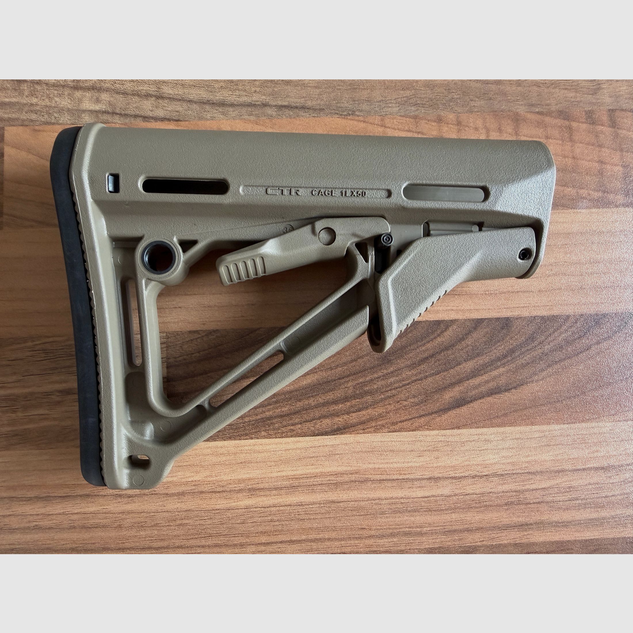 Magpul CTR FDE
