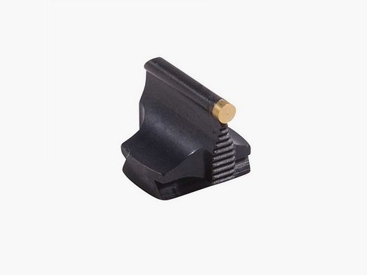 Sight bead .530"/13.46mm Gold Brass Dot 2.38mm