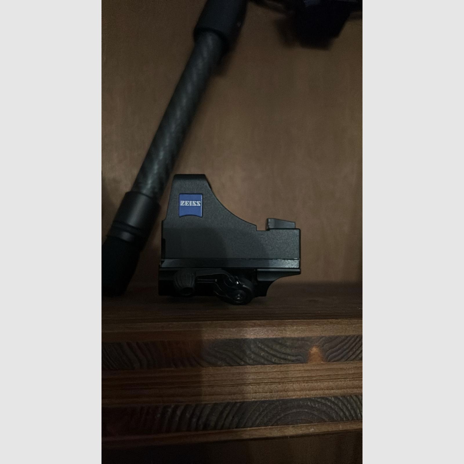 Zeiss Compact Point Rotpunktvisier inkl. Sauer SUM Montage