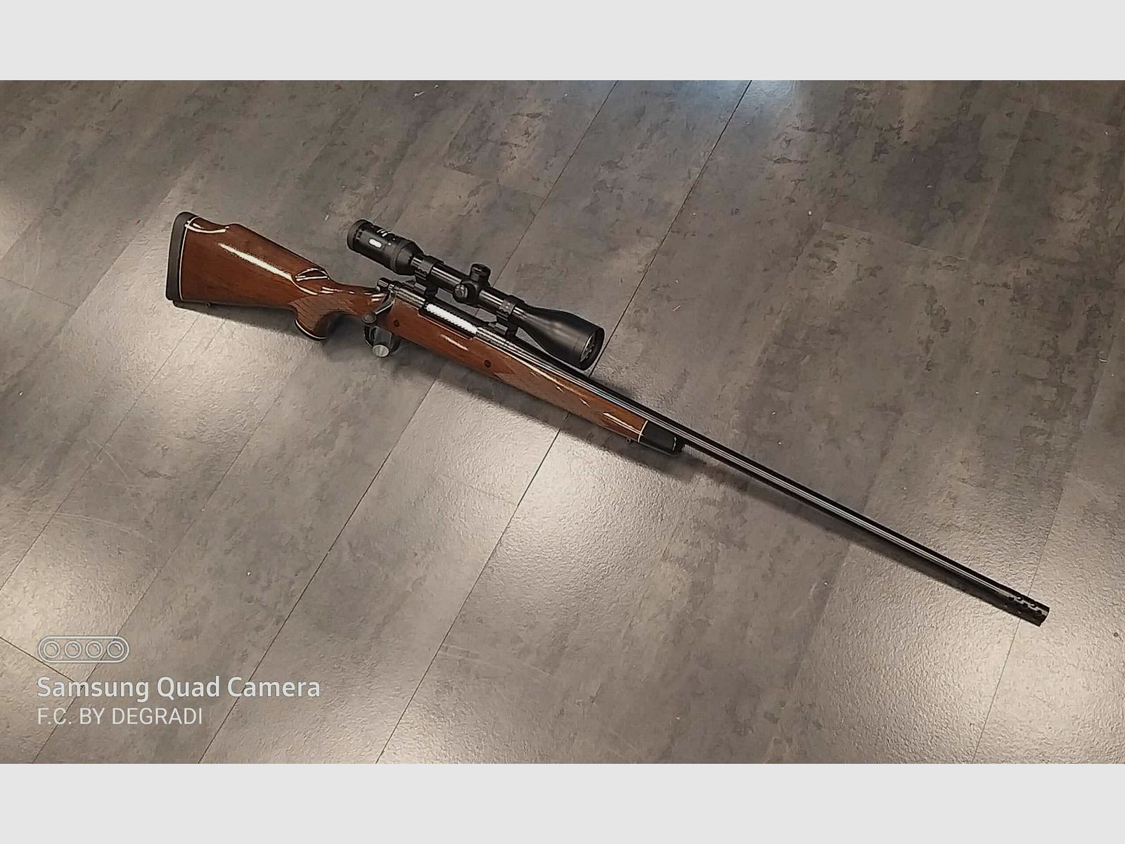 REMINGTON 700 BDL LUX 300 R.U.M., zdjęcie 1 z 6