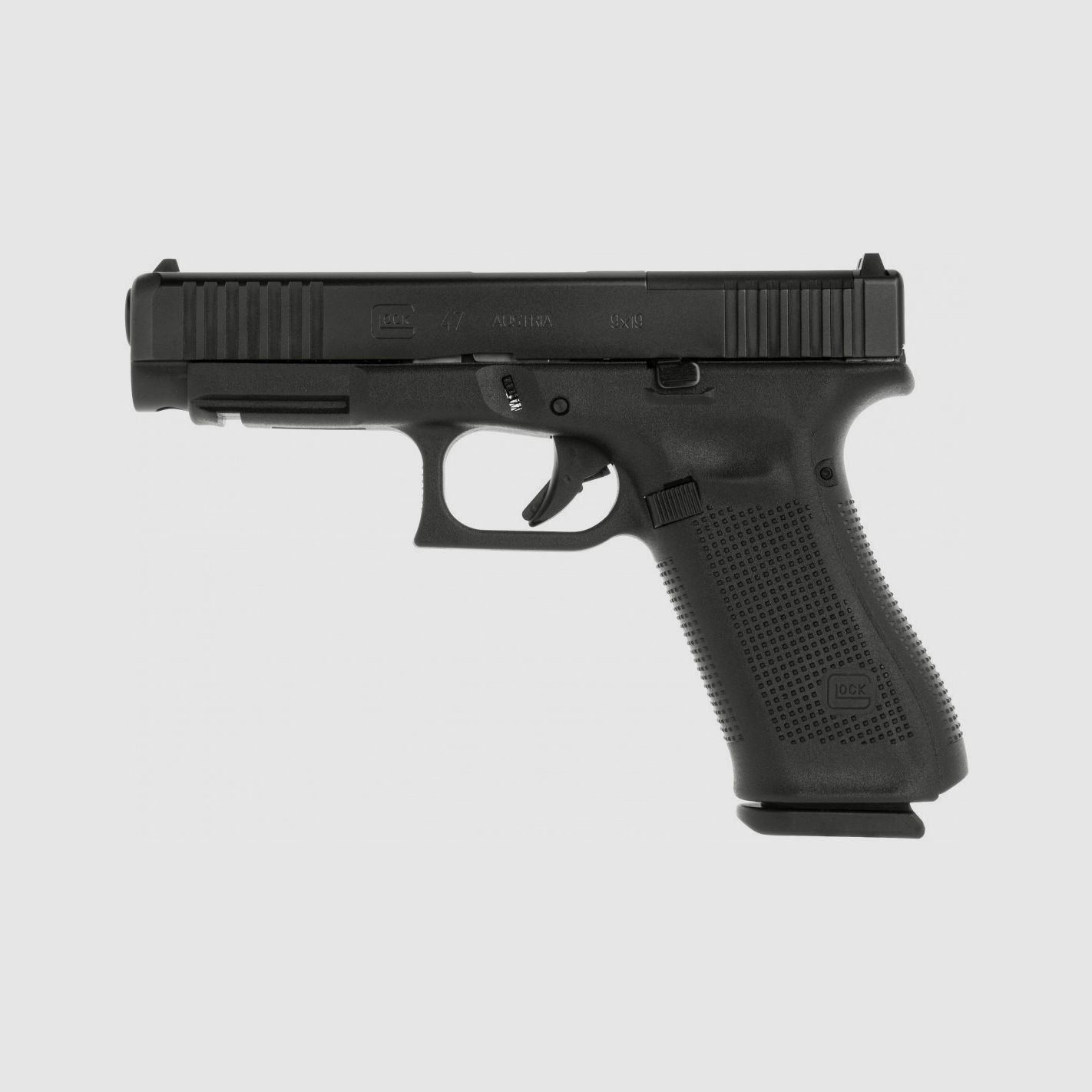 GLOCK 47 GEN5 MOS FS CAL 9X19, immagine 2 di 6