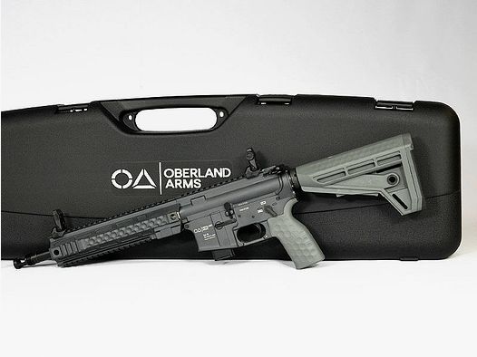 Oberland Arms OA-15 PR M9, CERAKOTE Snipergrey
