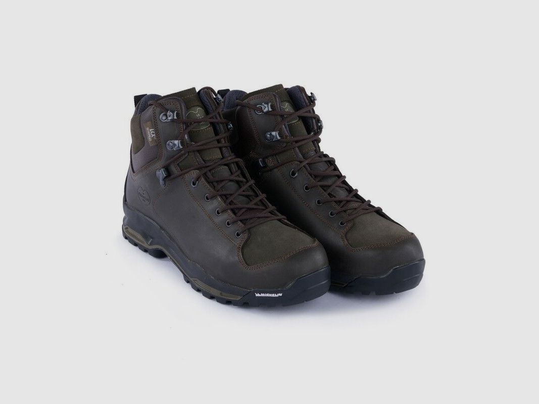 Botas de caza LE CHAMEAU EXPLORE 7'', imagen 20 de 34