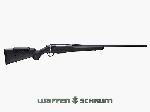 Tikka T3x Lite ADJ Kurz Links  Flintenabzug