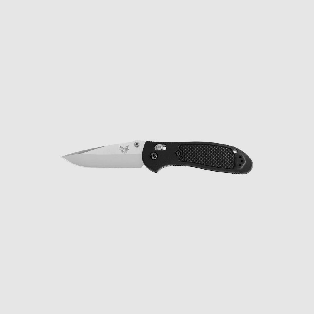 Couteau Benchmade Griptilian Drop Point - Lame 88mm Blanc