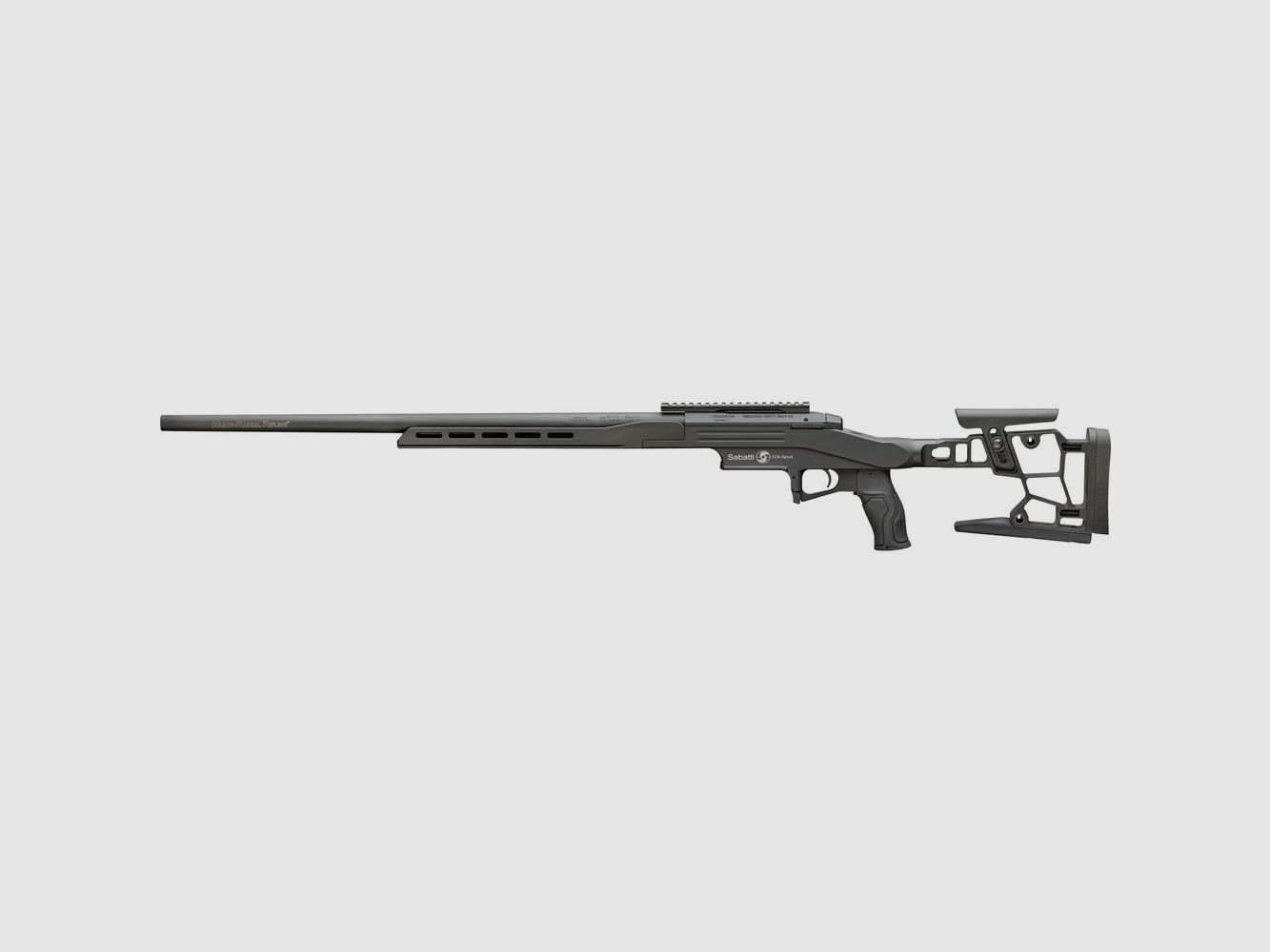 Mercury sport STR Sport Black calibro .308 Win. fucile a ripetizione