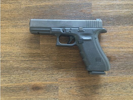 Glock 17 Gen 4 9x19