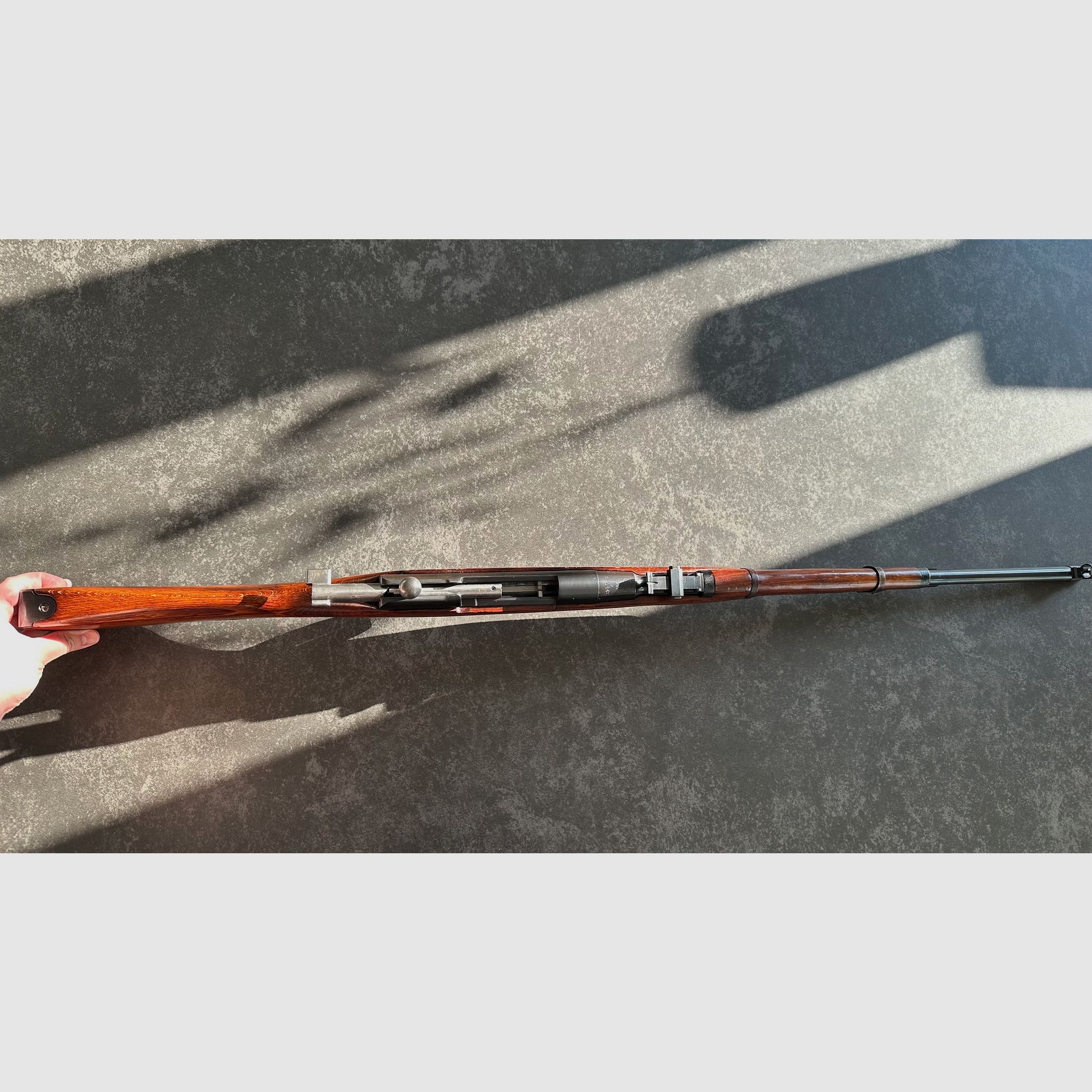 Radom wz. 48 - Nagant en .22