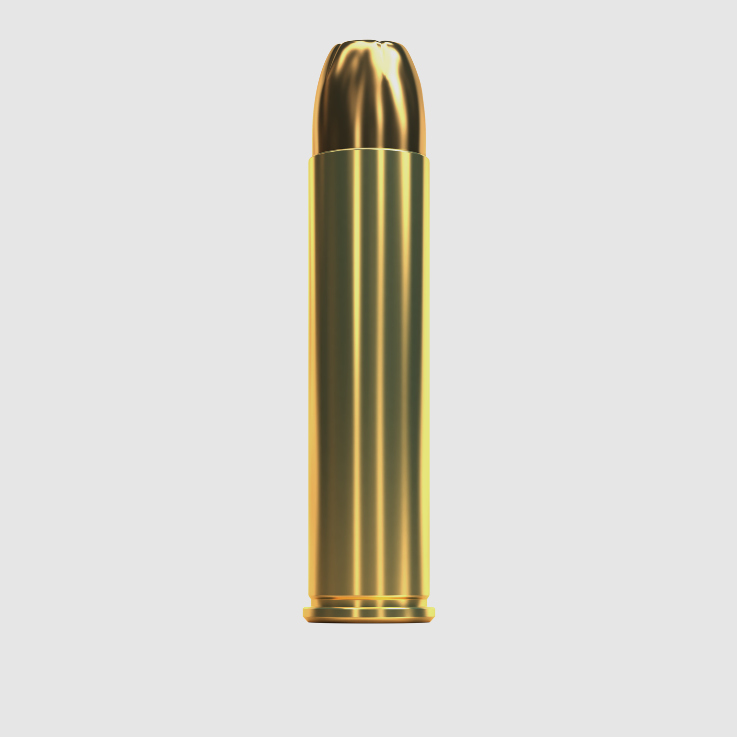 Sellier & Bellot Revolver Ammunition .460 S&W Mag. 16.5g Jacketed Hollow Point, image 2 of 2