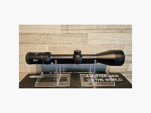 Neuware - Zielfernrohr Meopta-MeoStar R2 2,5-15x56 RD/MR PA Absehen 4C - mit Schiene