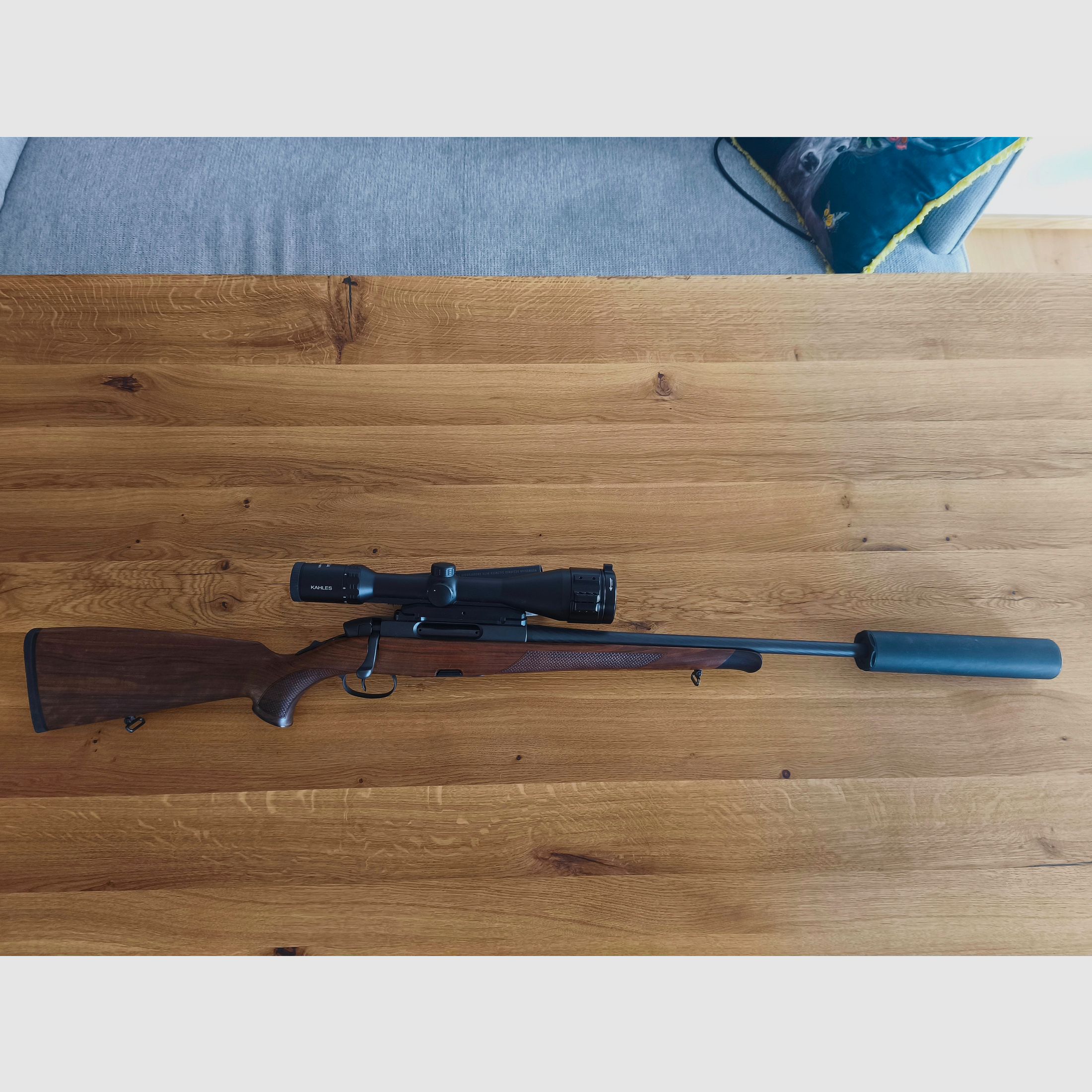 Steyer Mannlicher SM 12 Goiserer .308Win