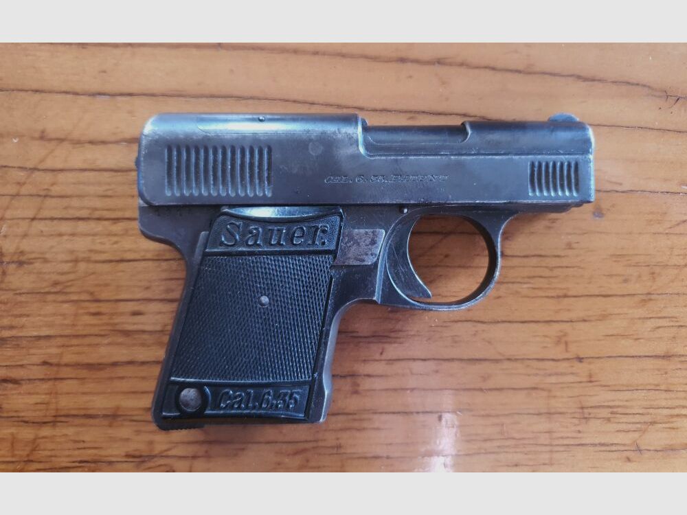 Sauer&Sohn Mod.1920