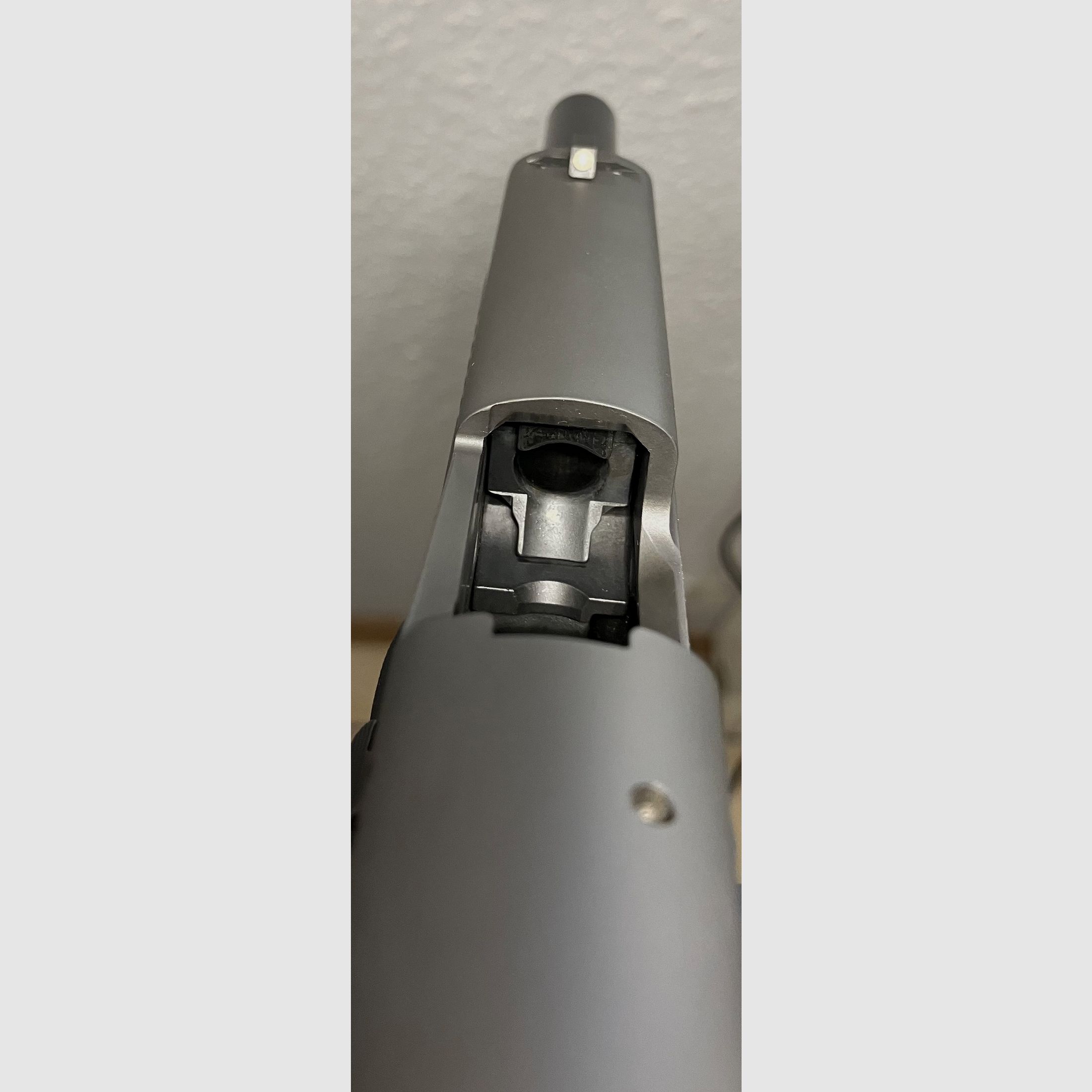 Pistolet SIG Sauer P226 Legion SAO comme neuf