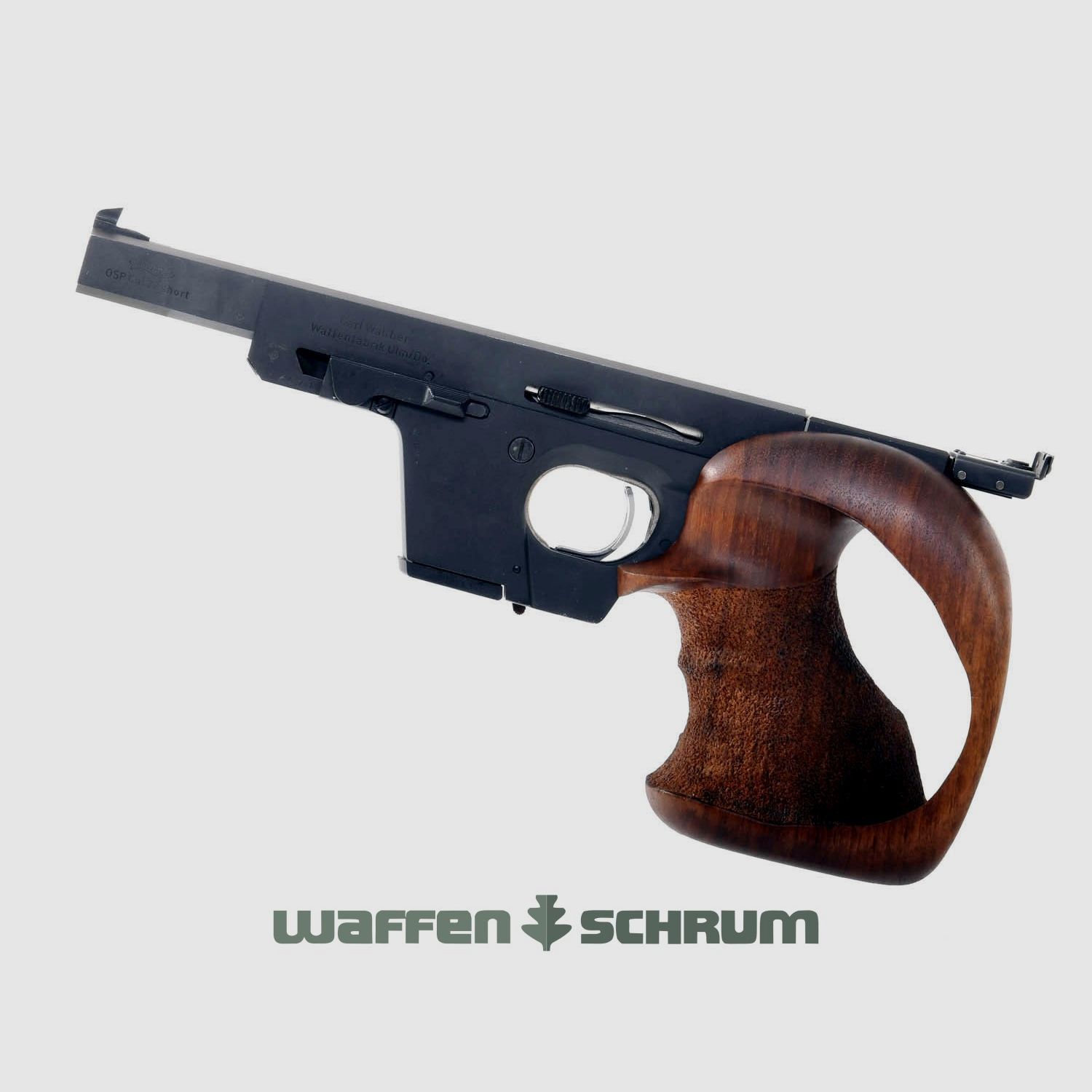 Walther OSP .22Kurz (Ko.)