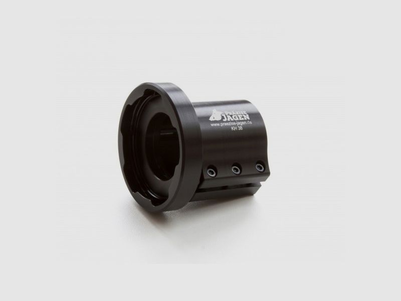 PRÉCISE CACCIA Telefix manicotto di serraggio – Dimensione del manicotto di serraggio: 38 mm