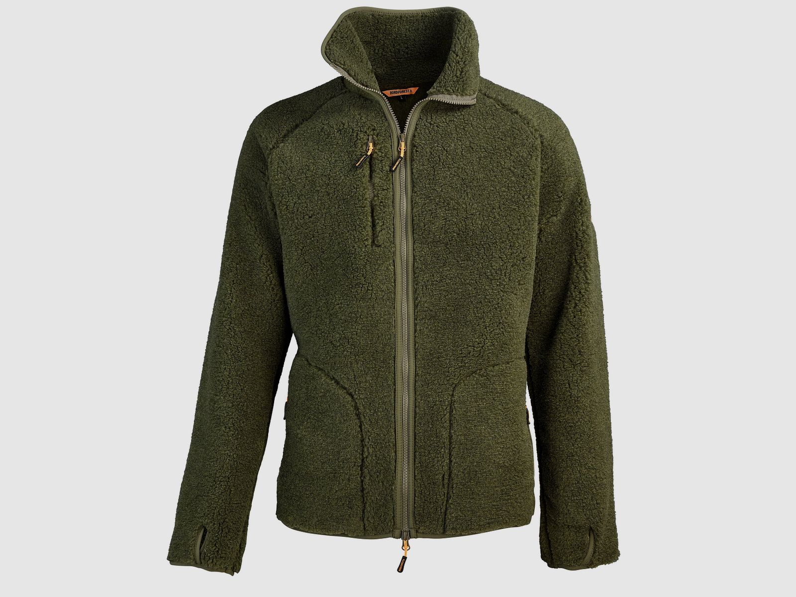 Veste en polaire Nordforest Finnmark